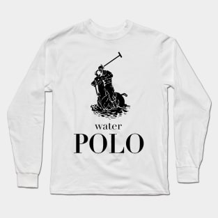 Water Polo Long Sleeve T-Shirt